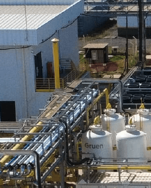 Serviços Gruen de engenharia e consultoria